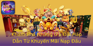 Kham Pha Nhung Uu Ai Hap Dan Tu Khuyen Mai Nap Au Socvip Co Hoi Vang Cho Nguoi Choi 1
