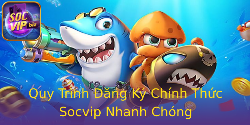 Quy Trình Đăng Ký Chính Thức Socvip Nhanh Chóng Quy Trình Đăng Ký Chính Thức Socvip Nhanh Chóng